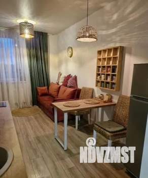 Студия квартира, посуточно, 28м2, 5/25 этаж