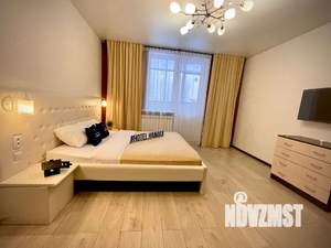 Студия квартира, посуточно, 35м2, 6/25 этаж