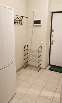 Студия квартира, на длительный срок, 23м2, 7/25 этаж