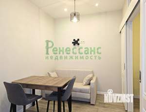 2-к квартира, на длительный срок, 44м2, 25/25 этаж