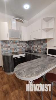 Студия квартира, на длительный срок, 32м2, 2/25 этаж