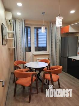 1-к квартира, на длительный срок, 40м2, 17/17 этаж