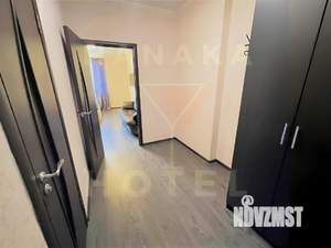 Студия квартира, посуточно, 35м2, 2/25 этаж