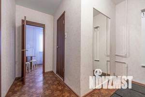 1-к квартира, посуточно, 40м2, 15/15 этаж
