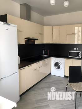 1-к квартира, посуточно, 39м2, 7/12 этаж