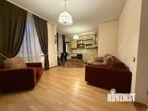 2-к квартира, на длительный срок, 53м2, 7/14 этаж