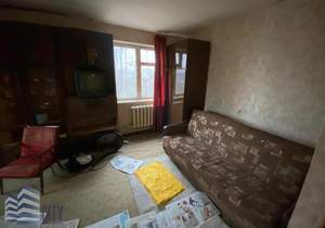 1-к квартира, на длительный срок, 34м2, 5/5 этаж