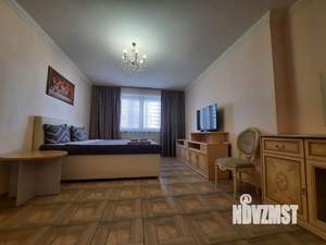 2-к квартира, посуточно, 65м2, 4/25 этаж