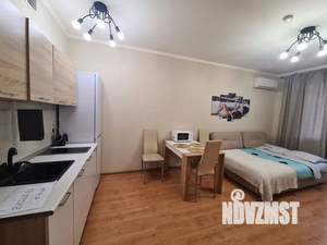 Студия квартира, посуточно, 32м2, 10/25 этаж
