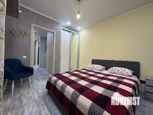 1-к квартира, посуточно, 40м2, 22/25 этаж