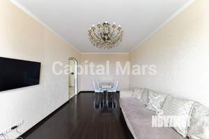 2-к квартира, на длительный срок, 69м2, 21/25 этаж