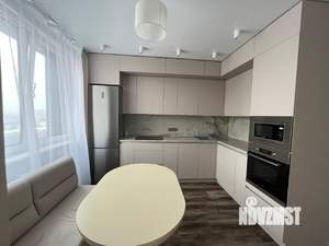 1-к квартира, на длительный срок, 34м2, 23/26 этаж