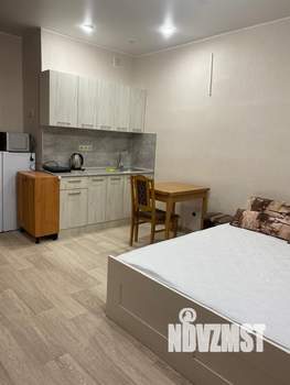 Студия квартира, на длительный срок, 32м2, 10/25 этаж