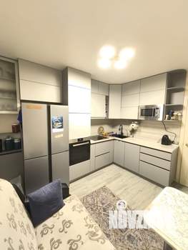 1-к квартира, на длительный срок, 46м2, 2/25 этаж