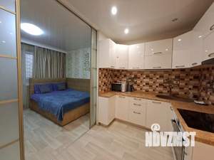 1-к квартира, посуточно, 33м2, 1/1 этаж