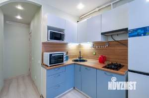 2-к квартира, на длительный срок, 41м2, 1/5 этаж