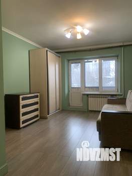 1-к квартира, на длительный срок, 37м2, 4/12 этаж