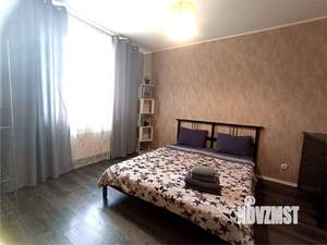 2-к квартира, посуточно, 64м2, 7/25 этаж