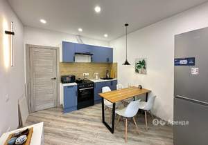 2-к квартира, на длительный срок, 56м2, 15/25 этаж