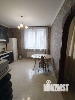 1-к квартира, на длительный срок, 35м2, 2/17 этаж