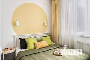 1-к квартира, посуточно, 20м2, 1/1 этаж