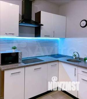 2-к квартира, посуточно, 43м2, 12/25 этаж