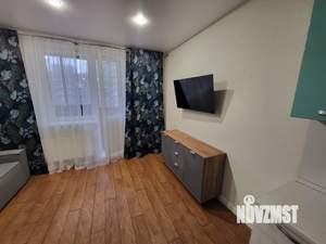 Студия квартира, на длительный срок, 33м2, 15/17 этаж