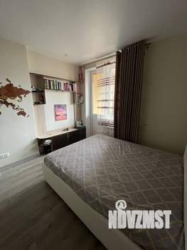 1-к квартира, на длительный срок, 43м2, 19/25 этаж