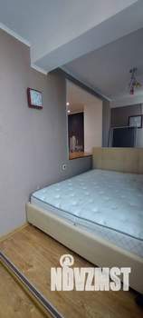 Студия квартира, на длительный срок, 52м2, 15/24 этаж