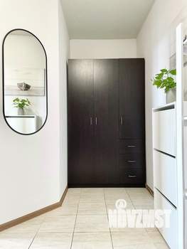 Студия квартира, на длительный срок, 45м2, 14/25 этаж