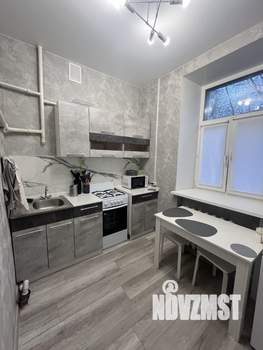 1-к квартира, на длительный срок, 40м2, 1/3 этаж