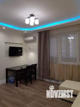 Студия квартира, на длительный срок, 30м2, 6/25 этаж