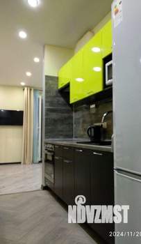 1-к квартира, на длительный срок, 31м2, 24/25 этаж