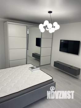 1-к квартира, на длительный срок, 42м2, 12/25 этаж