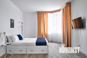 2-к квартира, посуточно, 60м2, 1/1 этаж