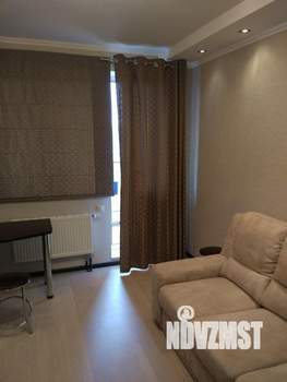 1-к квартира, на длительный срок, 42м2, 21/25 этаж