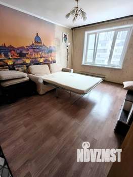 1-к квартира, на длительный срок, 35м2, 10/12 этаж