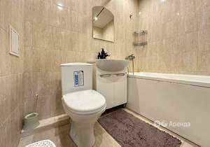 Студия квартира, на длительный срок, 26м2, 15/25 этаж