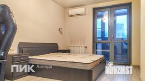 1-к квартира, на длительный срок, 44м2, 11/25 этаж