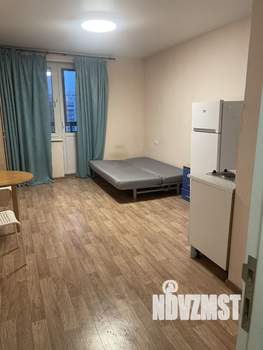 Студия квартира, на длительный срок, 25м2, 16/26 этаж