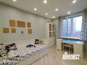 3-к квартира, на длительный срок, 116м2, 5/19 этаж