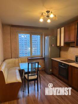 1-к квартира, на длительный срок, 47м2, 10/17 этаж