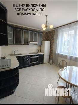 1-к квартира, на длительный срок, 35м2, 2/17 этаж