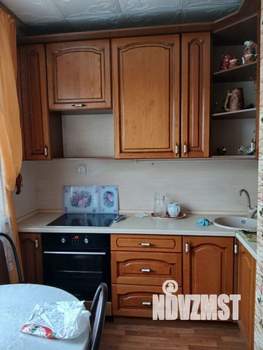 1-к квартира, на длительный срок, 38м2, 5/17 этаж