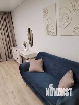 Студия квартира, на длительный срок, 34м2, 18/25 этаж