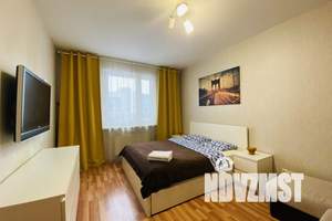 1-к квартира, посуточно, 10м2, 2/25 этаж