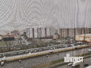 Студия квартира, на длительный срок, 35м2, 12/25 этаж