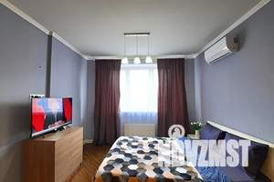 1-к квартира, посуточно, 48м2, 23/25 этаж