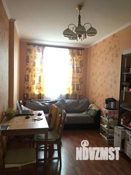 1-к квартира, на длительный срок, 44м2, 18/25 этаж