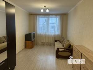 1-к квартира, на длительный срок, 50м2, 24/25 этаж